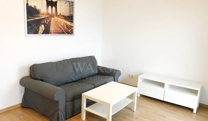 Mieszkanie 1-pokojowe Warszawa Włochy, ul. Bakalarska
