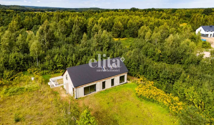dom wolnostojący, 6 pokoi Czerniewo
