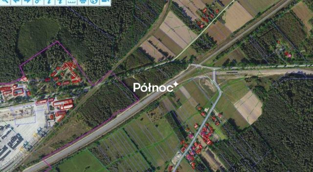 Działka rolna Orłowicze. Zdjęcie 5