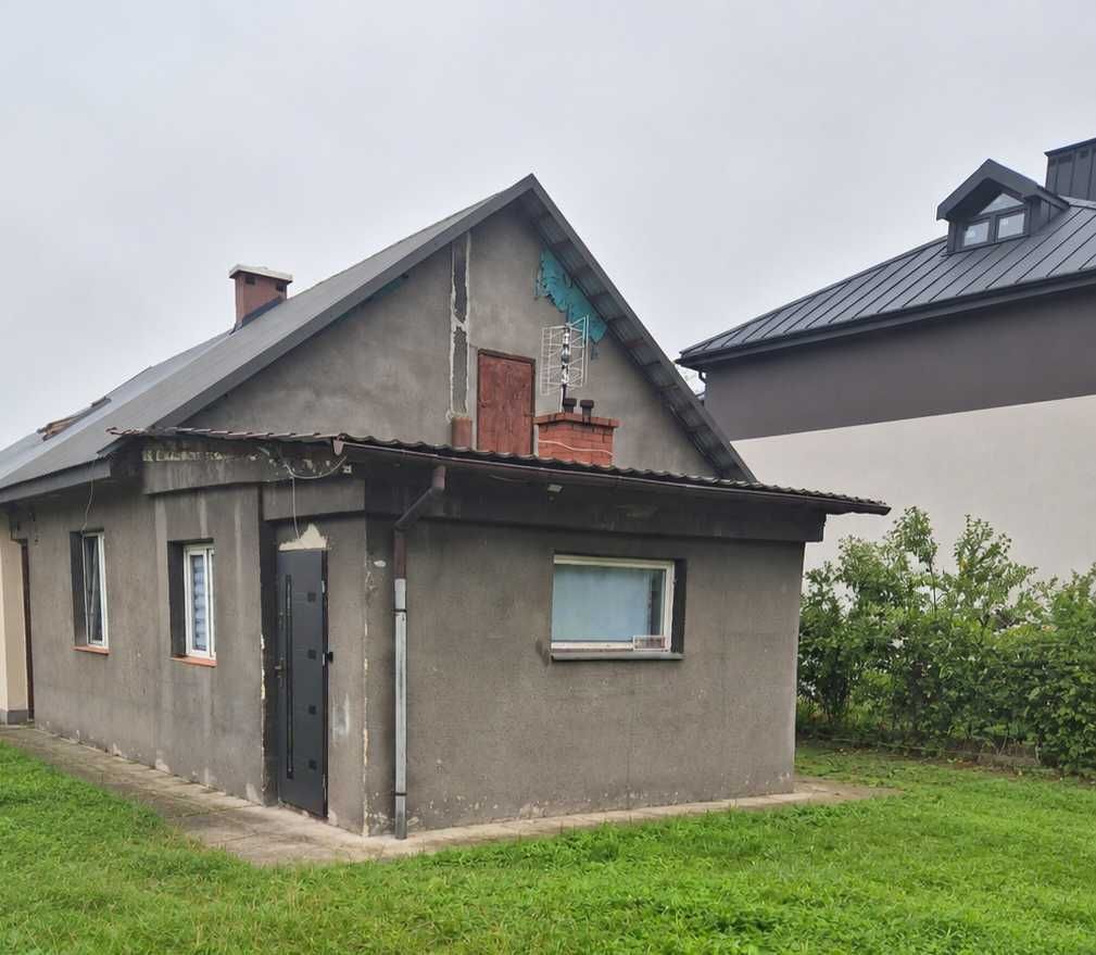 bliźniak Kraków Skotniki. Zdjęcie 1