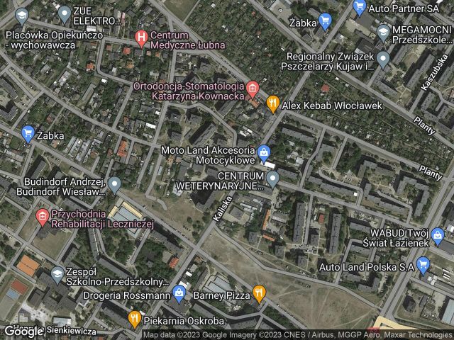 Lokal Włocławek, ul. Kaliska. Zdjęcie 1