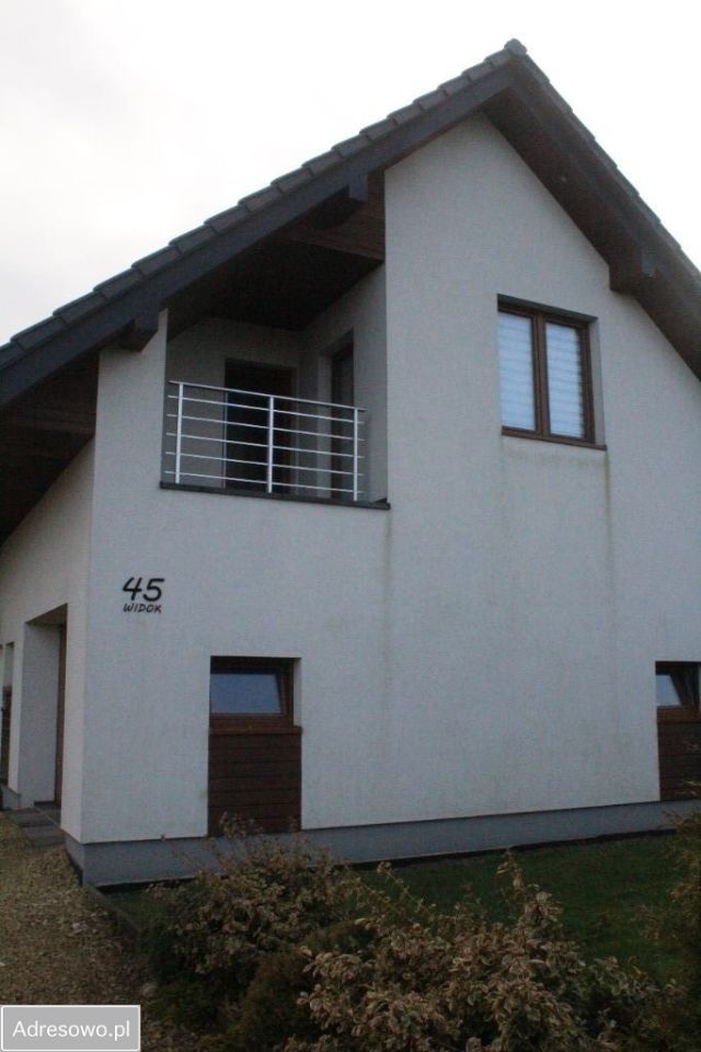 dom wolnostojący, 5 pokoi Podolsze, ul. Widok