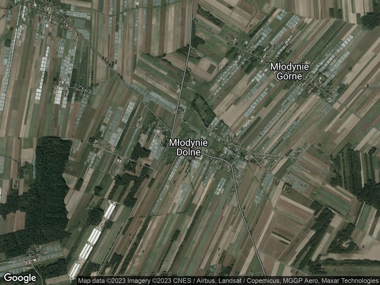 dom wolnostojący, 2 pokoje Młodynie Dolne. Zdjęcie 1