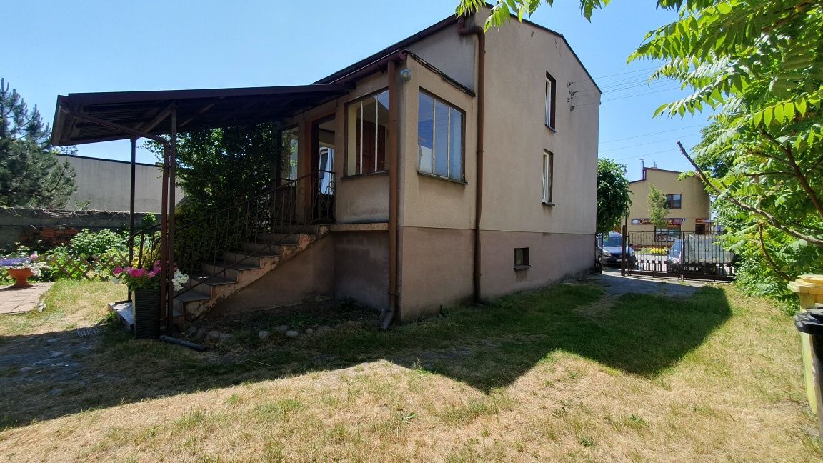 dom wolnostojący Osjaków, ul. Targowa. Zdjęcie 5