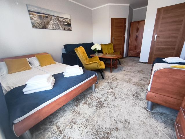 Hotel/pensjonat Sianożęty, ul. Kwiatowa. Zdjęcie 17
