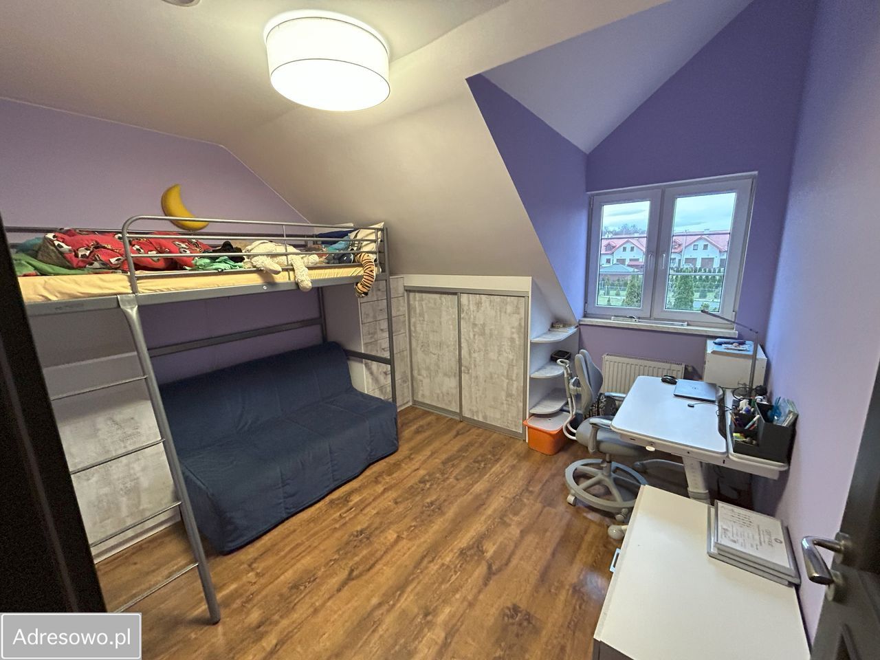 dom szeregowy, 4 pokoje Niepołomice Boryczów, ul. Pilotów. Zdjęcie 6