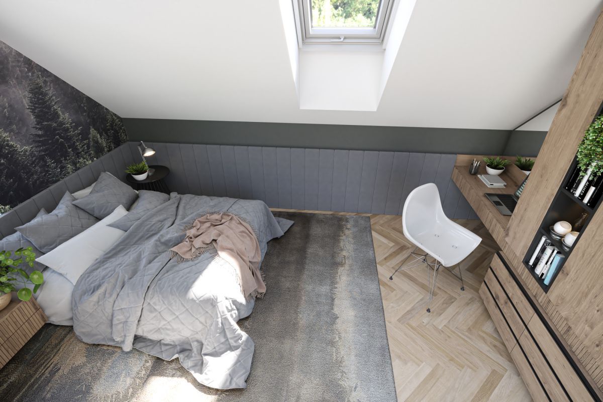 Mieszkanie 4-pokojowe Charzykowy, ul. Gimnazjalna. Zdjęcie 8