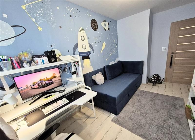 Mieszkanie 4-pokojowe Wrocław Lipa Piotrowska, ul. Bazyliowa. Zdjęcie 7