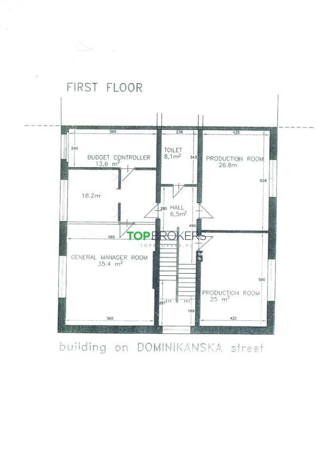 bliźniak, 18 pokoi Warszawa Mokotów. Zdjęcie 11