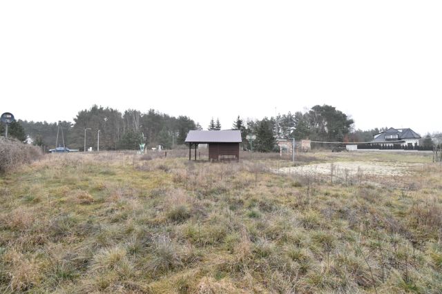 Działka budowlana Kobylarnia, ul. Prosta. Zdjęcie 3