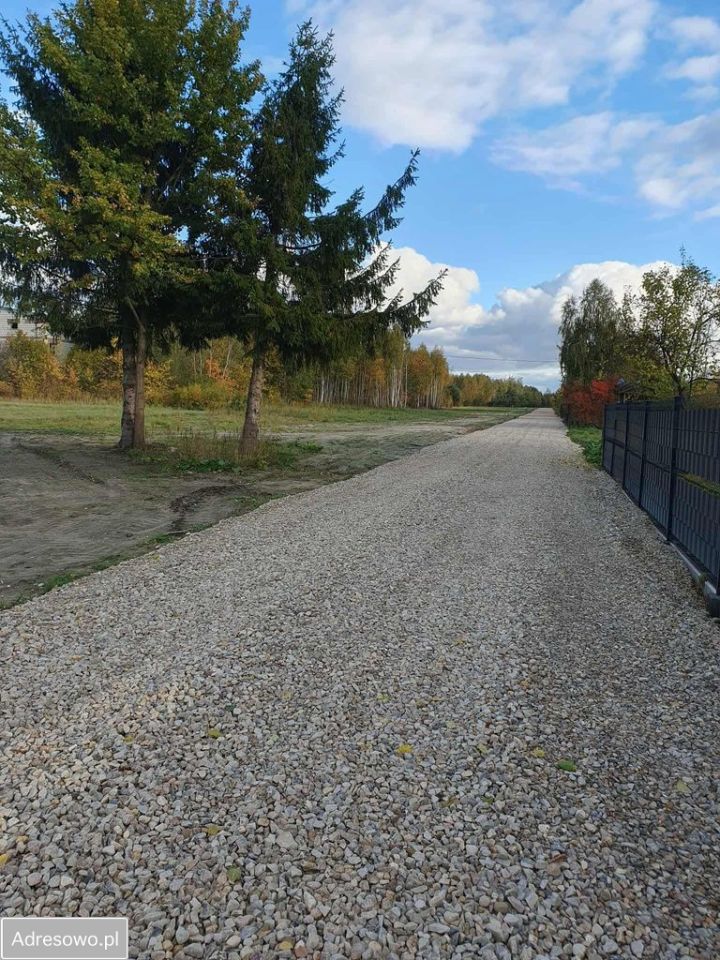 Działka budowlana Wielogóra, ul. Warszawska. Zdjęcie 6