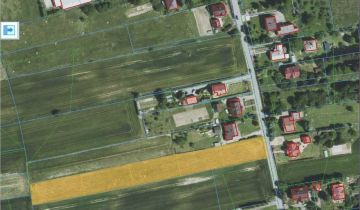 Działka budowlana Sędziszów Małopolski, ul. Letnia