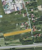 Działka budowlana Sędziszów Małopolski, ul. Letnia