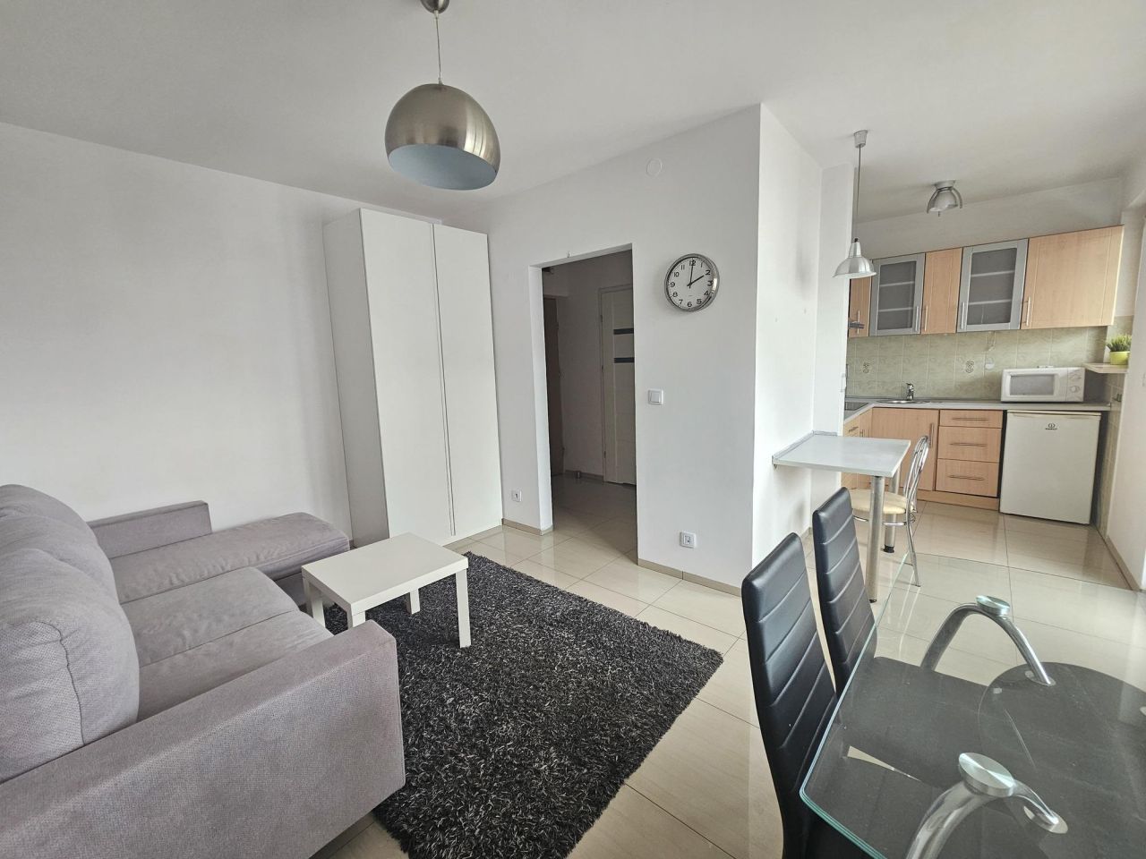 Mieszkanie 1-pokojowe Warszawa Praga-Południe, ul. Giuseppe Garibaldiego. Zdjęcie 8