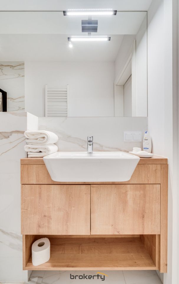 Mieszkanie 1-pokojowe Wrocław, ul. Romana Dmowskiego. Zdjęcie 7