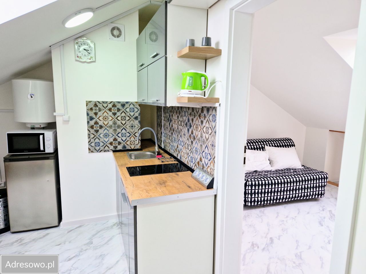 Mieszkanie 6-pokojowe Warszawa Ursynów, ul. Trombity. Zdjęcie 6