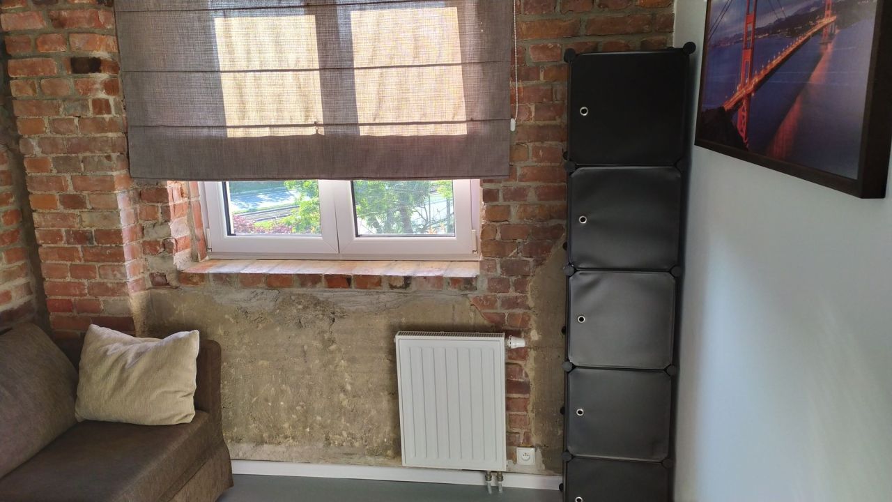 Mieszkanie 1-pokojowe Wrocław Fabryczna, ul. Górnicza. Zdjęcie 8