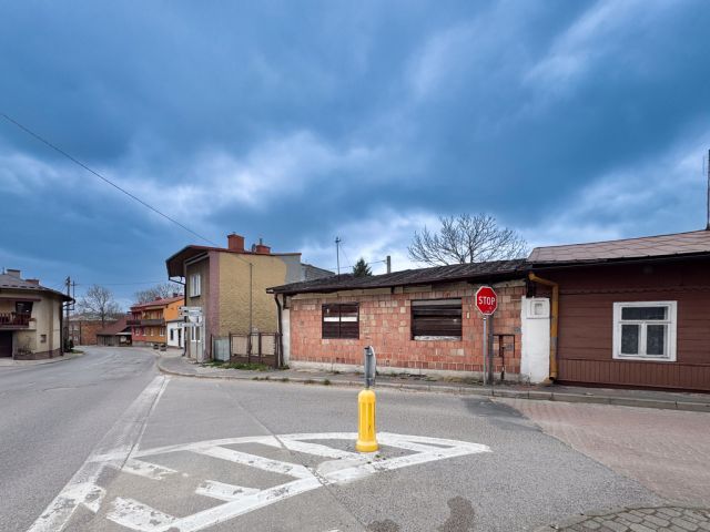 Działka Skała, ul. Zagrodzka. Zdjęcie 1