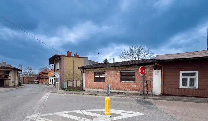 Działka Skała, ul. Zagrodzka