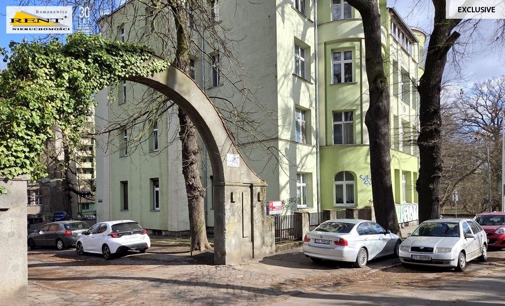 Mieszkanie 3-pokojowe Szczecin, ul. Jacka Malczewskiego. Zdjęcie 2