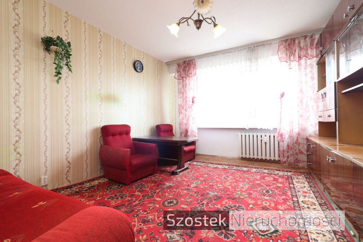 Mieszkanie 2-pokojowe Częstochowa Północ, al. Aleja Wyzwolenia. Zdjęcie 1