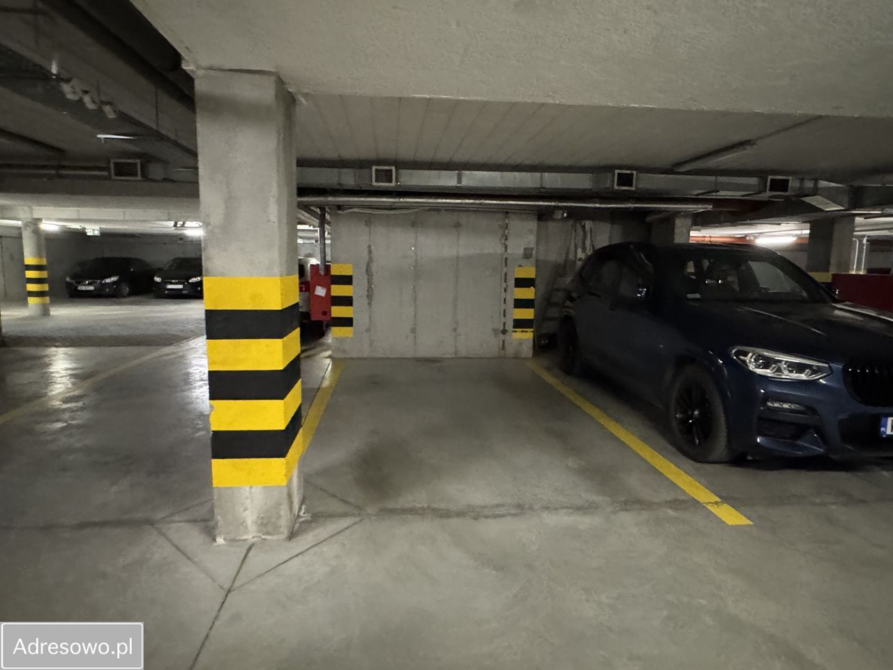 Garaż/miejsce parkingowe Warszawa Włochy, ul. Zbąszyńska. Zdjęcie 6