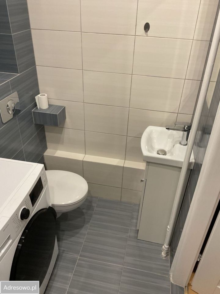 Mieszkanie 1-pokojowe Szczecin Śródmieście, al. Wyzwolenia. Zdjęcie 7