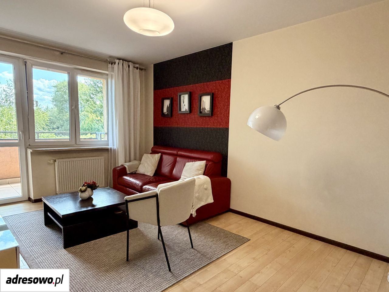 Mieszkanie 2-pokojowe Kraków Grzegórzki, ul. Cystersów. Zdjęcie 5