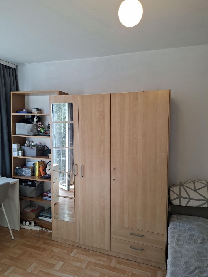 Mieszkanie 1-pokojowe Kraków Prądnik Biały, ul. Krowoderskich Zuchów. Zdjęcie 2