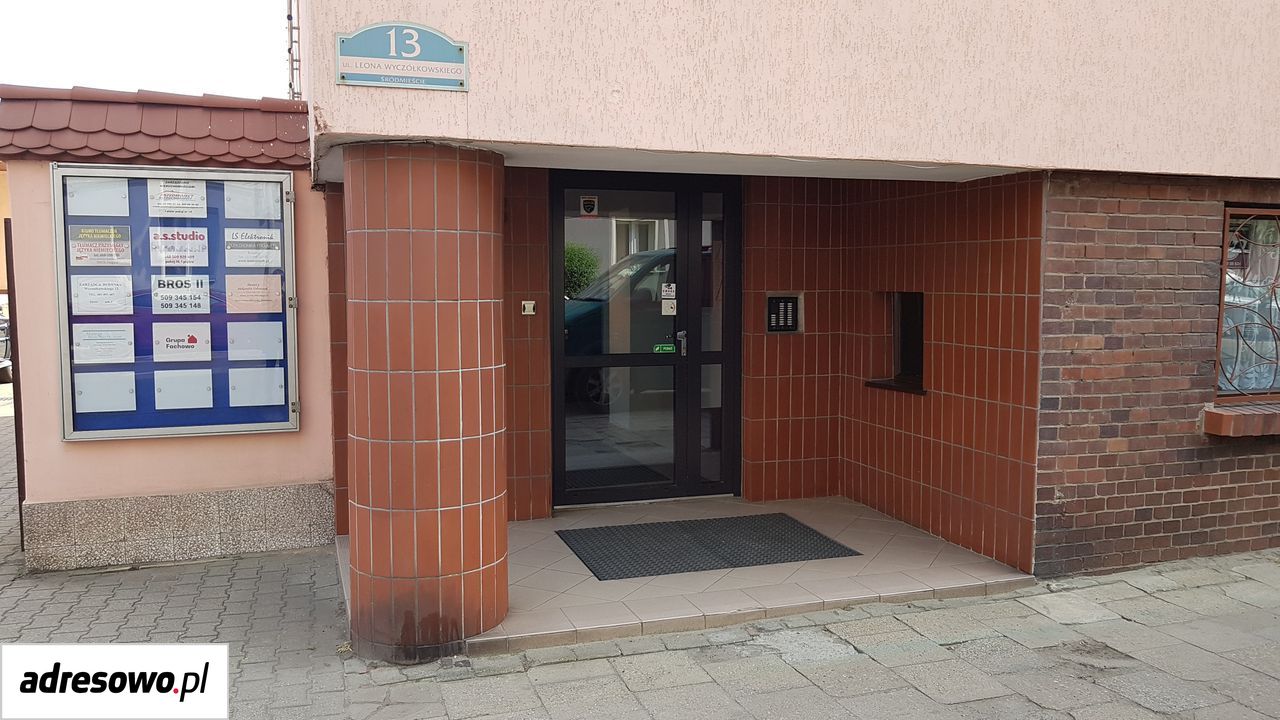 Biuro Bytom Śródmieście, ul. Leona Wyczółkowskiego. Zdjęcie 7