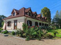 dworek Kłodnica Dolna. Zdjęcie 1