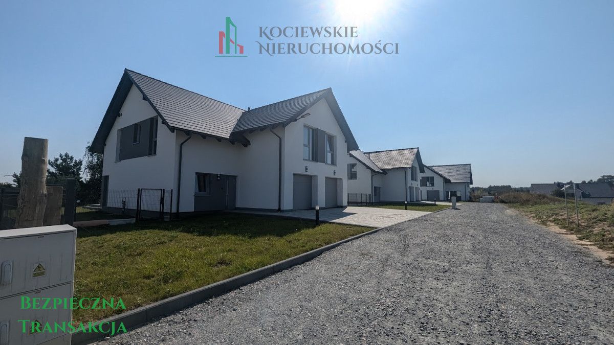 bliźniak, 5 pokoi Kłodawa. Zdjęcie 2