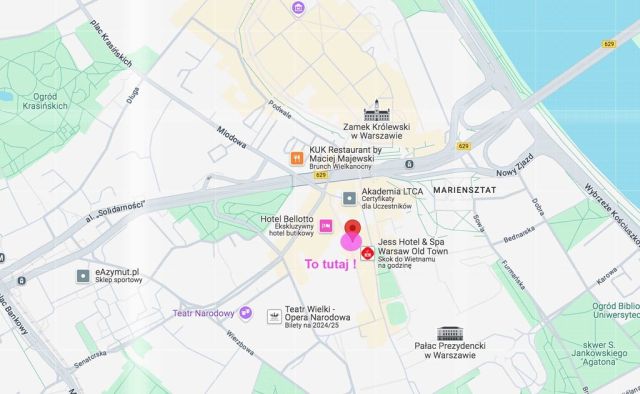 Mieszkanie 2-pokojowe Warszawa Śródmieście, ul. Krakowskie Przedmieście. Zdjęcie 13