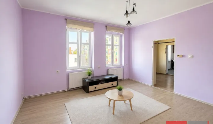 Mieszkanie 4-pokojowe Dzierżoniów, ul. Rzeźnicza