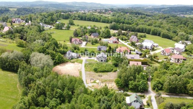 Działka budowlana Nowy Wiśnicz, ul. Juliusza Kossaka. Zdjęcie 9