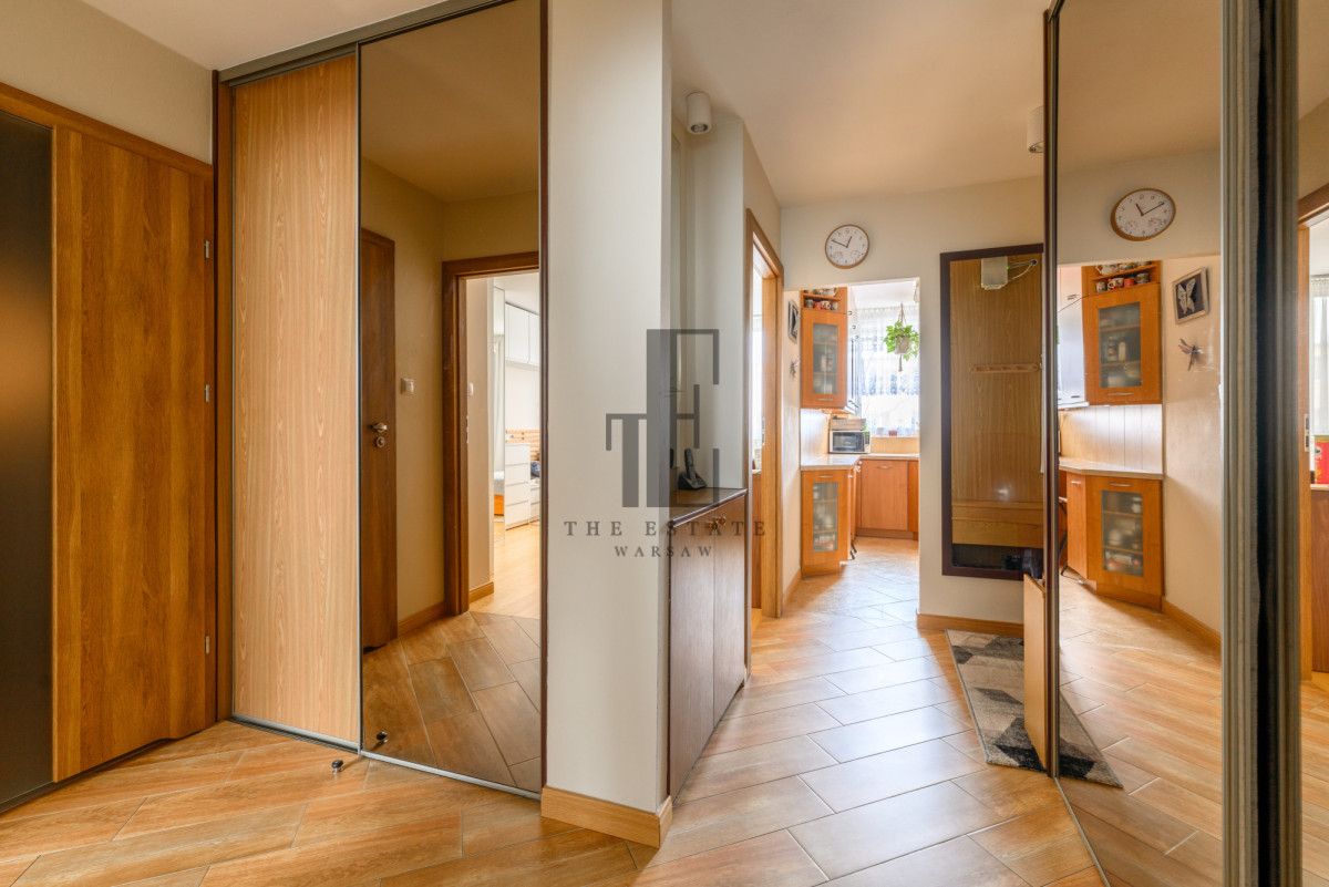 Mieszkanie 3-pokojowe Warszawa Mokotów, ul. Bolesława Limanowskiego. Zdjęcie 4