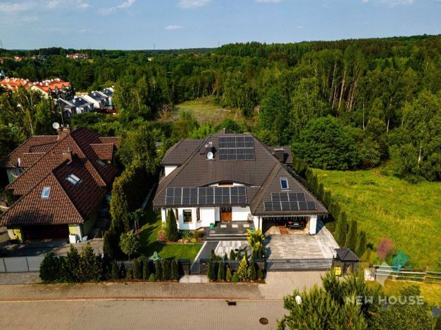 dom wolnostojący, 5 pokoi Olsztyn Redykajny, ul. Fiołkowa. Zdjęcie 15