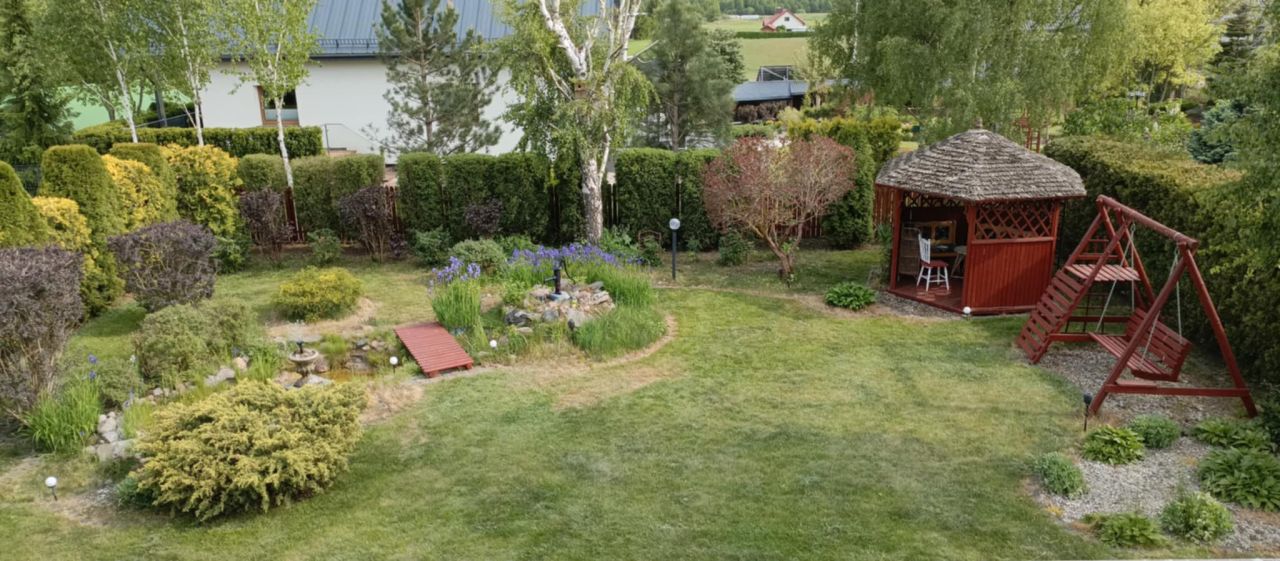 dom wolnostojący, 4 pokoje Krzywe. Zdjęcie 8