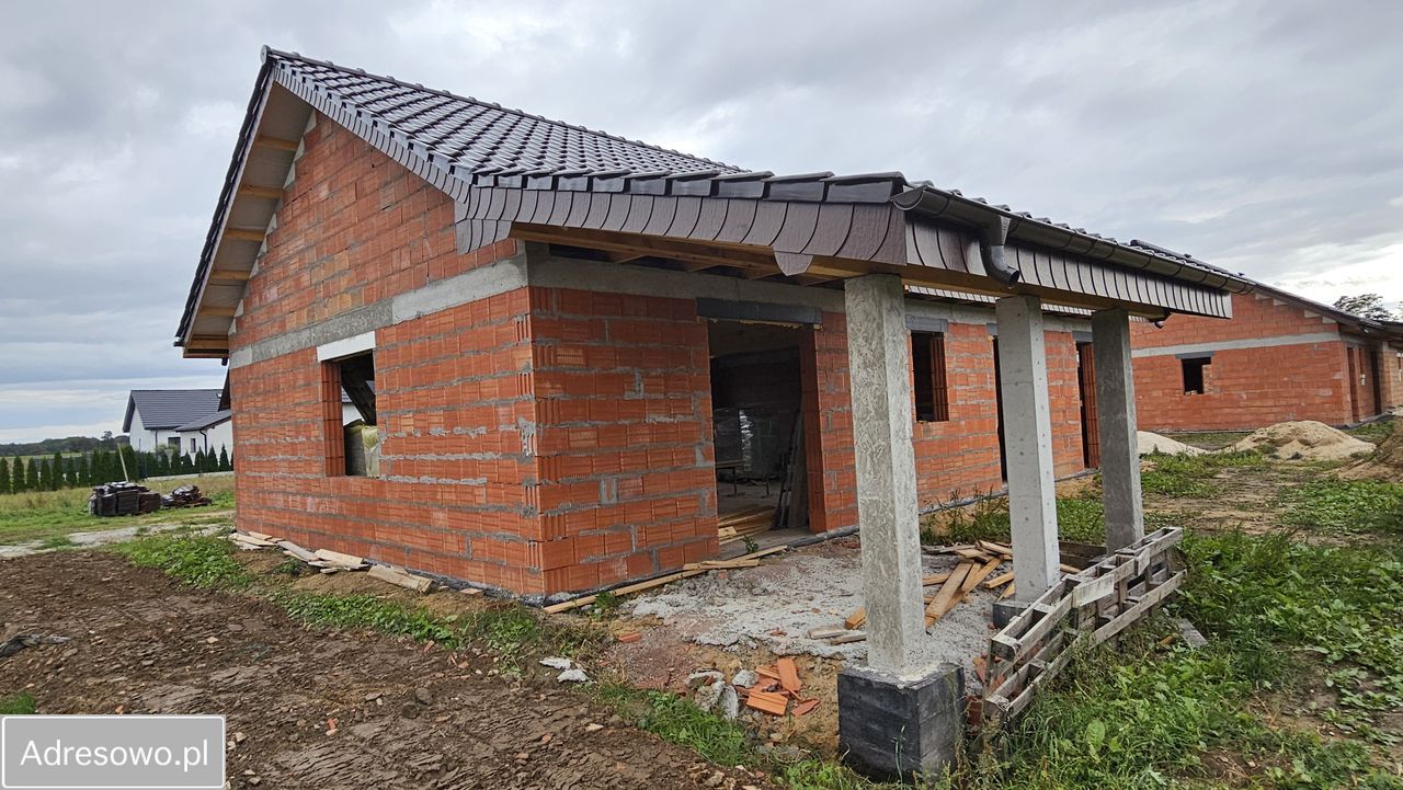 dom wolnostojący, 3 pokoje Grodków, ul. Zawadzkiego. Zdjęcie 3