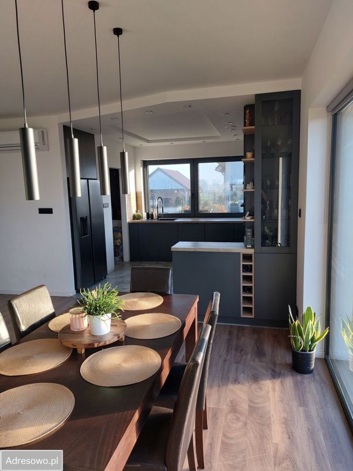 dom wolnostojący, 4 pokoje Zacharzowice. Zdjęcie 6