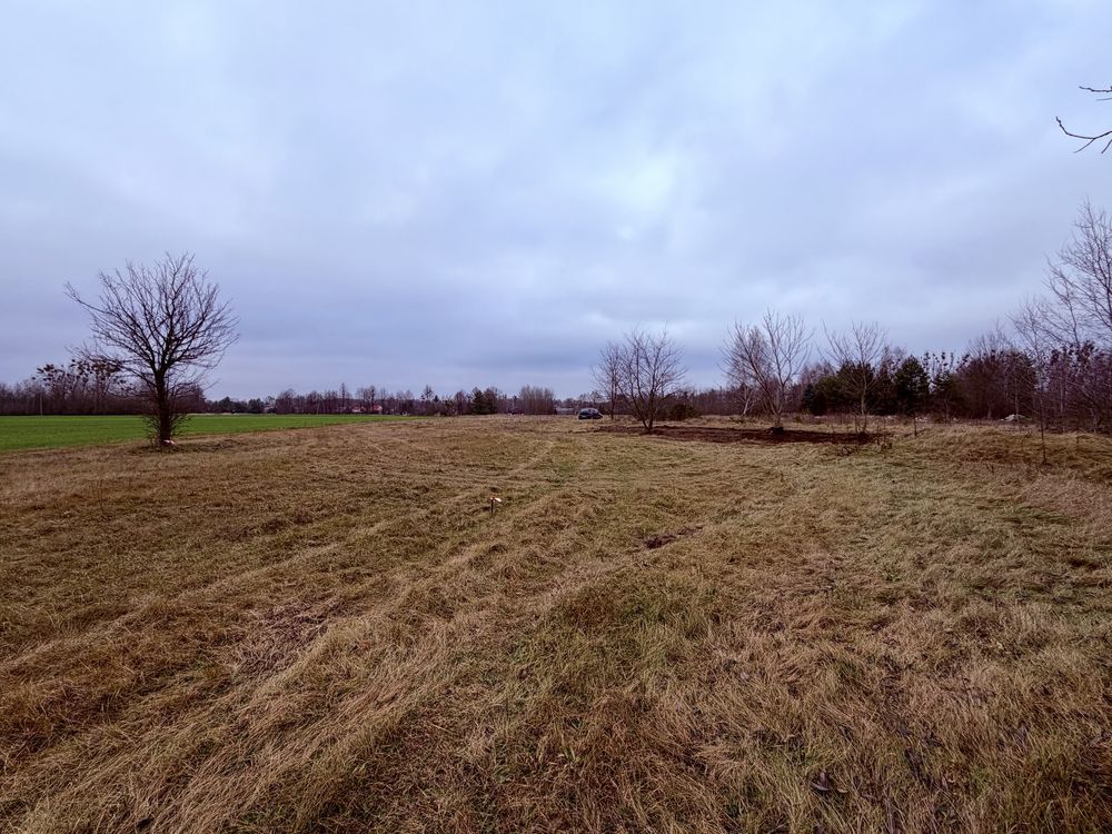 Działka inwestycyjna Orchówek. Zdjęcie 5