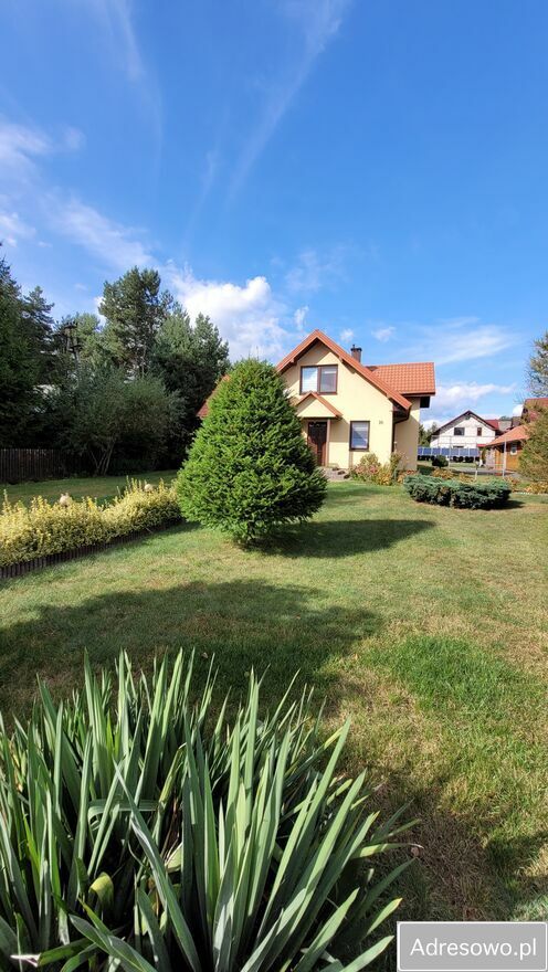 dom wolnostojący, 5 pokoi Susiec. Zdjęcie 2