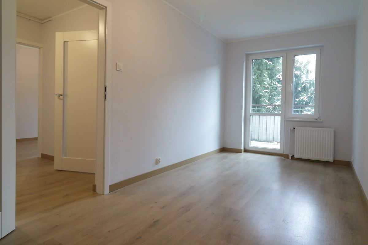 Mieszkanie 2-pokojowe Poznań Stare Miasto, os. Władysława Jagiełły. Zdjęcie 5