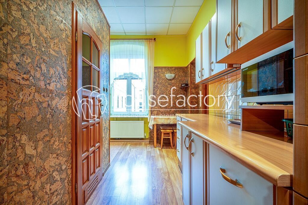 Mieszkanie 4-pokojowe Łódź, ul. Piotrkowska. Zdjęcie 9