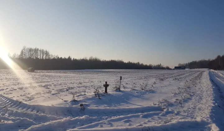 Działka budowlana Piątki