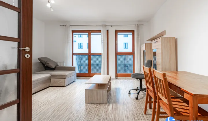 Mieszkanie 2-pokojowe Kraków, ul. dr. Jana Piltza