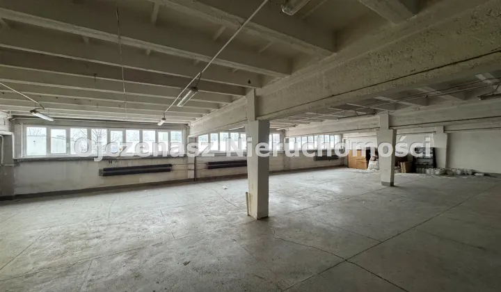 Hala/magazyn Bydgoszcz