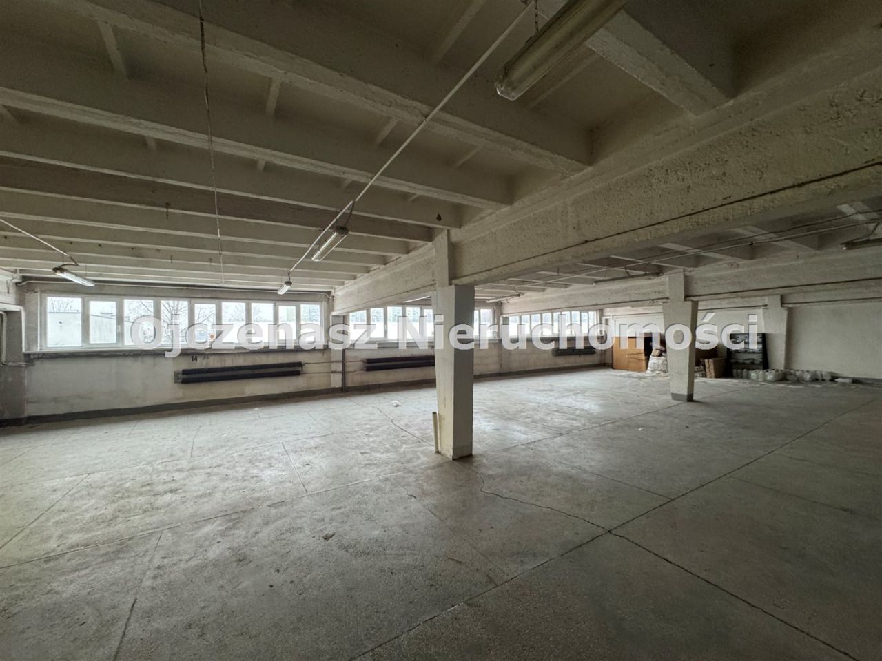 Hala/magazyn Bydgoszcz. Zdjęcie 1