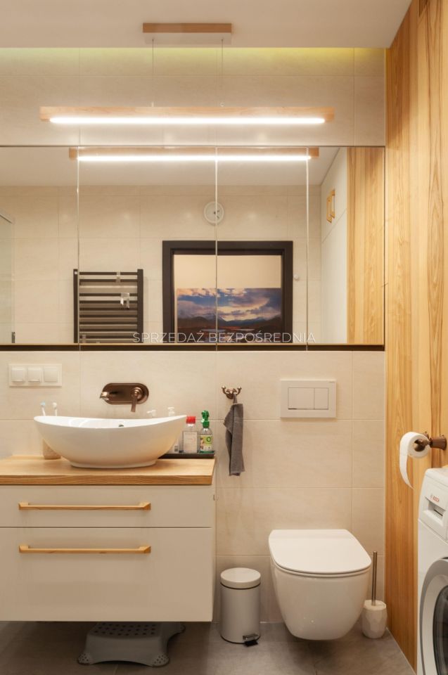 Mieszkanie 3-pokojowe Warszawa Ursus, ul. Skoroszewska. Zdjęcie 7