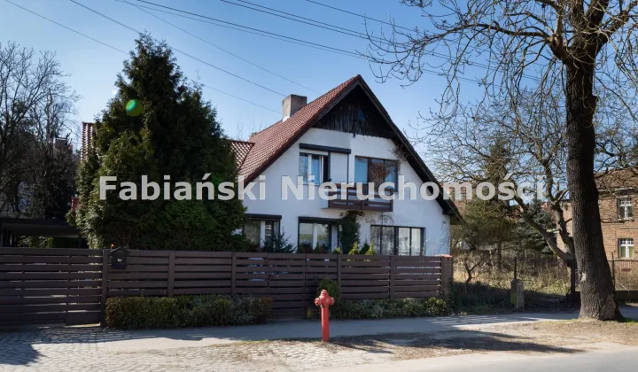 bliźniak, 4 pokoje Poznań Junikowo